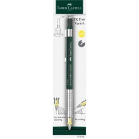 Mechanical pencil Faber-Castell TK - Fine VARIO L, diameter 0.3 / 0.35 mm (2689)