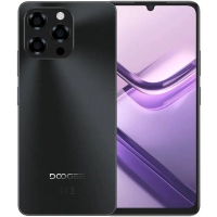 Мобільний телефон Doogee Note 58 Pro 8/256GB Black (6923740248539)