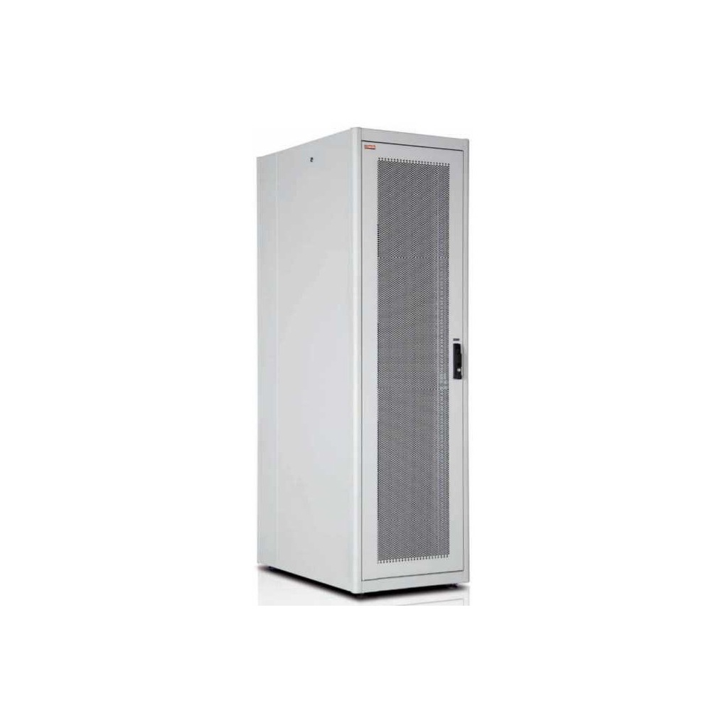 Шафа напольна Lande DYNAmic Basic Series 42U 600x1000, двері перф. 63%, RAL7035, Light Grey (LN-DS42U6010-LG) Шафа напольна Lande DYNAmic Basic Series 42U 600x1000, двері перф. 63%, RAL7035, Light Grey (LN-DS42U6010-LG)