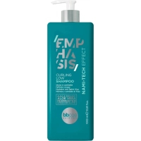Шампунь BBcos Emphasis Nami Tech Effect Curling Low Shampoo 1000 мл (8051566447774)