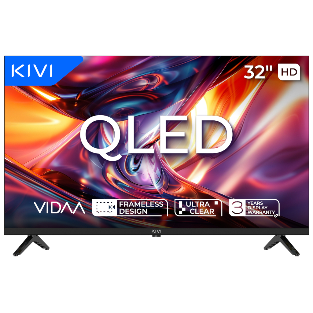 Телевізор Kivi 32H9000HB
