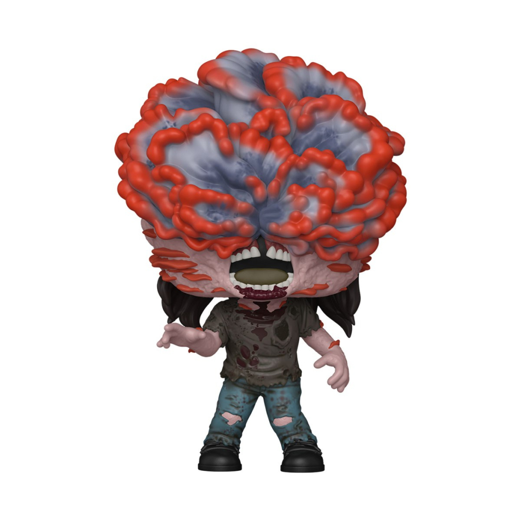 Фігурка Funko Pop серії Останні з нас - Клікер (91812)