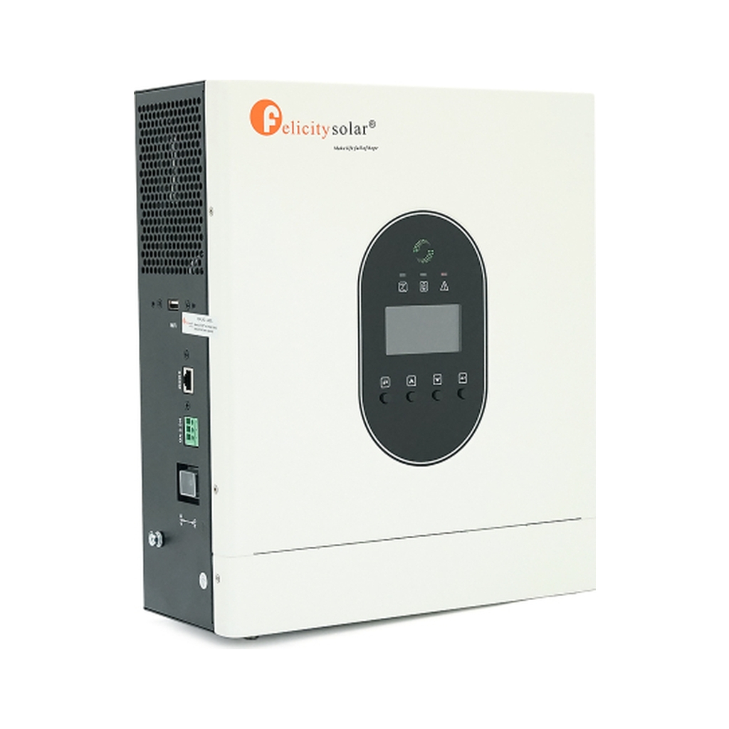 Сонячний інвертор FelicityESS IVEM3024PRO 3000VA 24V (IVCM3024PRO)