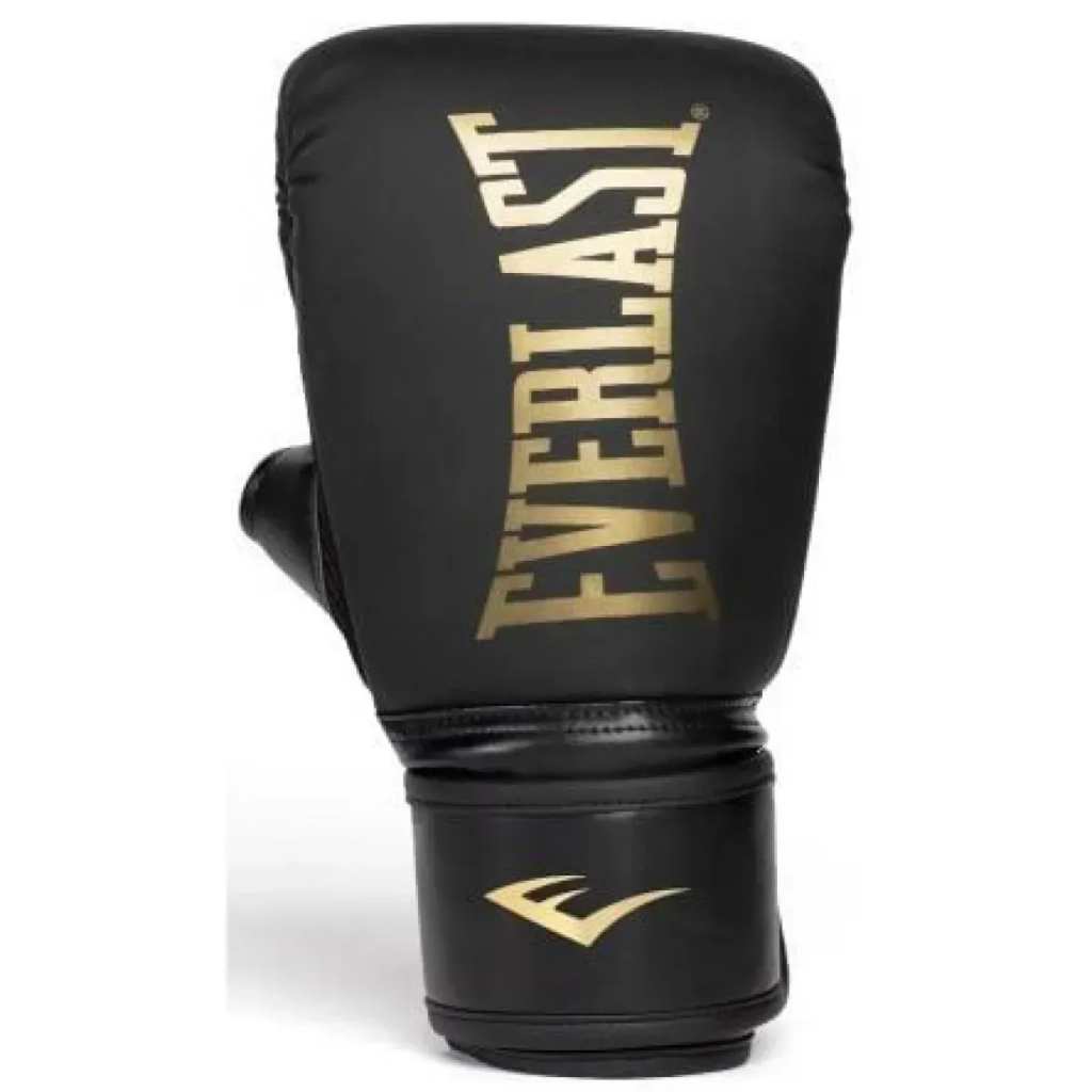 Боксерські рукавички Everlast Cardio Elite Bag Glove P00003319 чорний, золотий S/M (009283624194) Боксерські рукавички Everlast Cardio Elite Bag Glove P00003319 чорний, золотий S/M (009283624194)