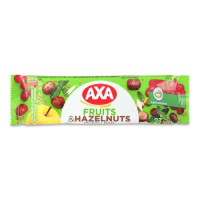 AXA fruit-nut cereal bar 23 g (25682)