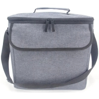 Thermal bag Time Eco TE-4025 25 l gray (4820211100773_1)