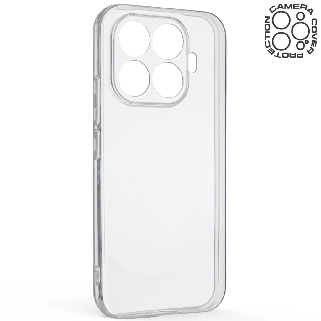 Чохол до мобільного телефона Armorstandart Air Xiaomi 17T 5G Camera Cover Clear (ARM90957) Чохол до мобільного телефона Armorstandart Air Xiaomi 17T 5G Camera Cover Clear (ARM90957)