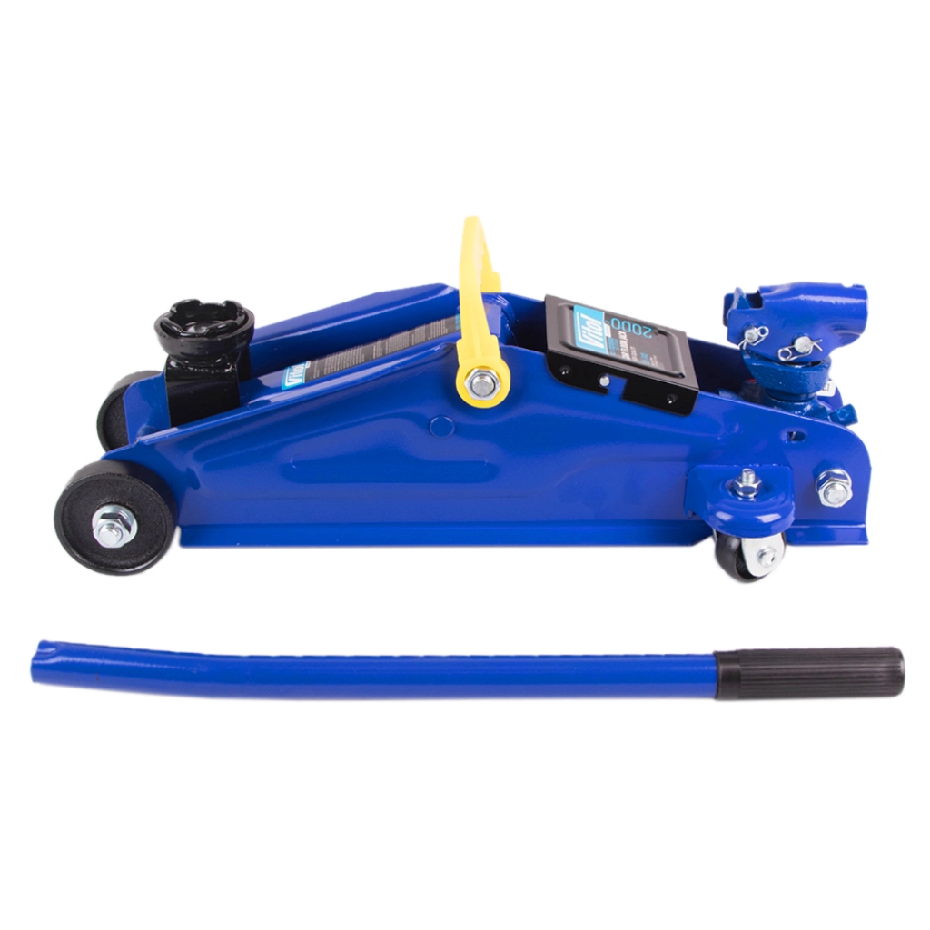 Домкрат Vitol DP-135340K, підкатний, гідравлічний, 2т, min 135мм, max 340мм, поворотна ручка, валіза (DP-135340K) Домкрат Vitol DP-135340K, підкатний, гідравлічний, 2т, min 135мм, max 340мм, поворотна ручка, валіза (DP-135340K)