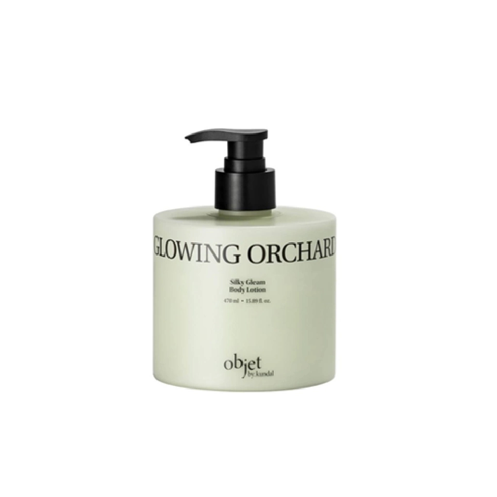 Лосьйон для тіла Kundal Objet Glowing Orchard 470 мл (8809953778620)