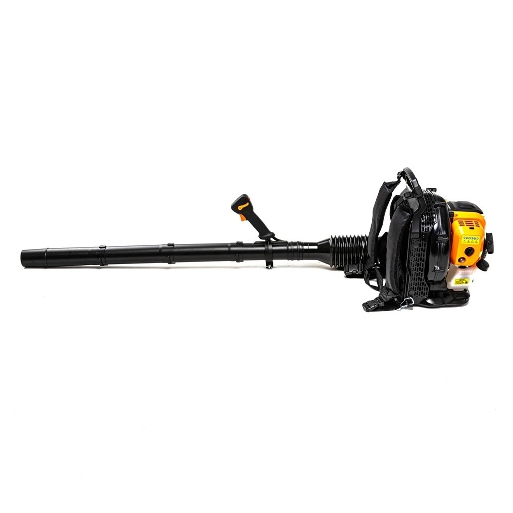 Повітродувка GTM бензинова, ранцева, 1.9kW/2.6hp, 1450м³/год (EB753R)