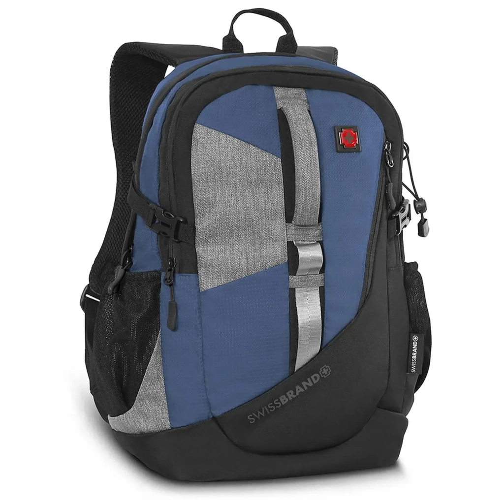 Рюкзак для ноутбука Swissbrand 15,6" Oregon 26 Blue (DAS301379)