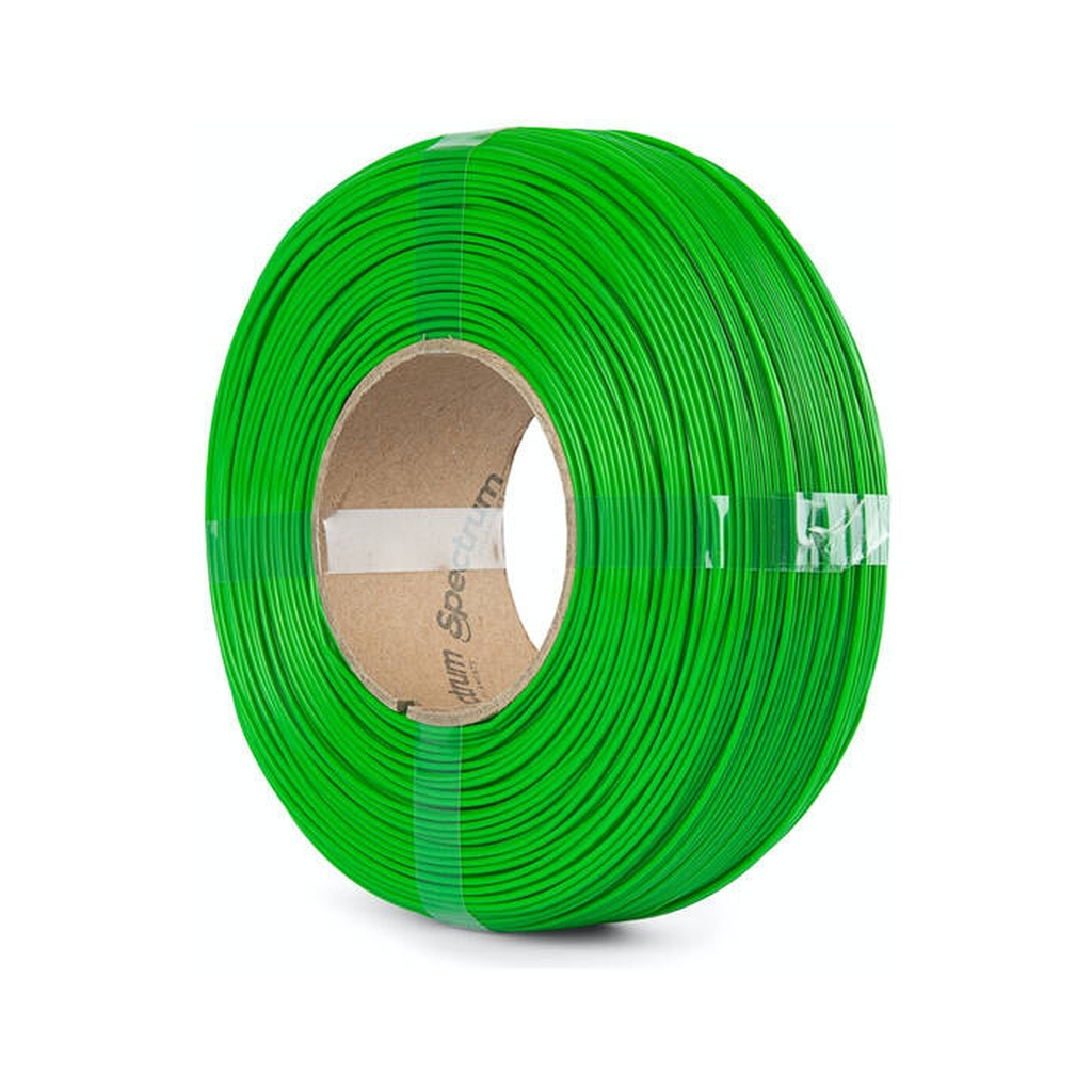 Пластик для 3D-принтера Spectrum PLA HS Premium 1.75mm 1kg ReFill, Green, Grass (81271)