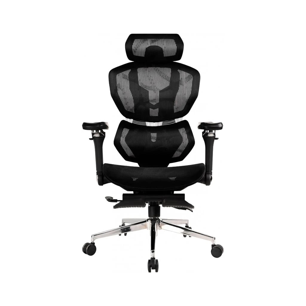 Крісло ігрове GT Racer X-7002 Black/Gray Крісло ігрове GT Racer X-7002 Black/Gray