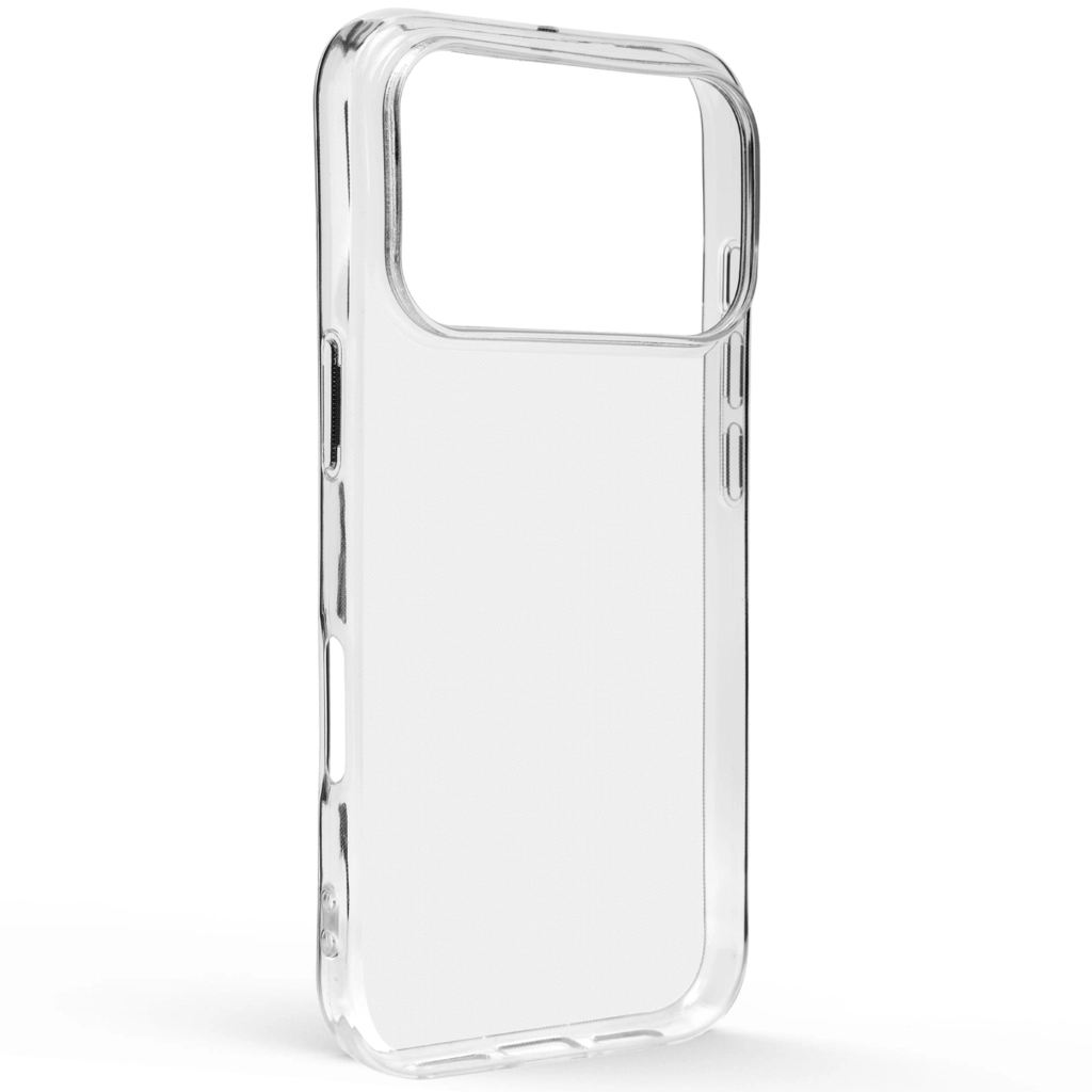 Чохол до мобільного телефона Armorstandart Air Apple iPhone 18 Pro / 17 Pro Clear (ARM92367)