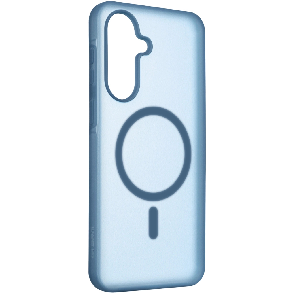 Чохол до мобільного телефона Armorstandart Mystiq MagCase Samsung A37 5G Blue (ARM91617) Чохол до мобільного телефона Armorstandart Mystiq MagCase Samsung A37 5G Blue (ARM91617)