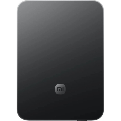Батарея універсальна Xiaomi 5000mAh UltraThin Magnetic 15W Black (BHR0913GL)