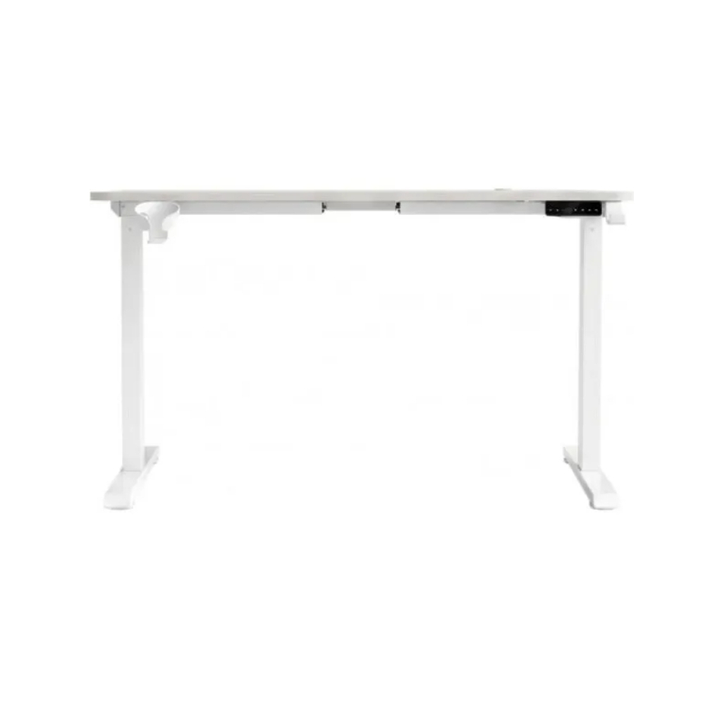 Комп'ютерний стіл GT Racer TY-1451 White (TY-1451 (140x60x71-116) White) Комп'ютерний стіл GT Racer TY-1451 White (TY-1451 (140x60x71-116) White)
