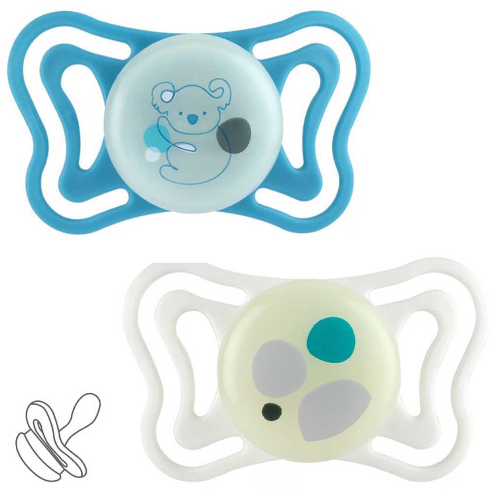 Пустушка Chicco Physio Light силіконова від 16 до 36 місяців 2шт. (люмінесцентна) (71086.40) Пустушка Chicco Physio Light силіконова від 16 до 36 місяців 2шт. (люмінесцентна) (71086.40)