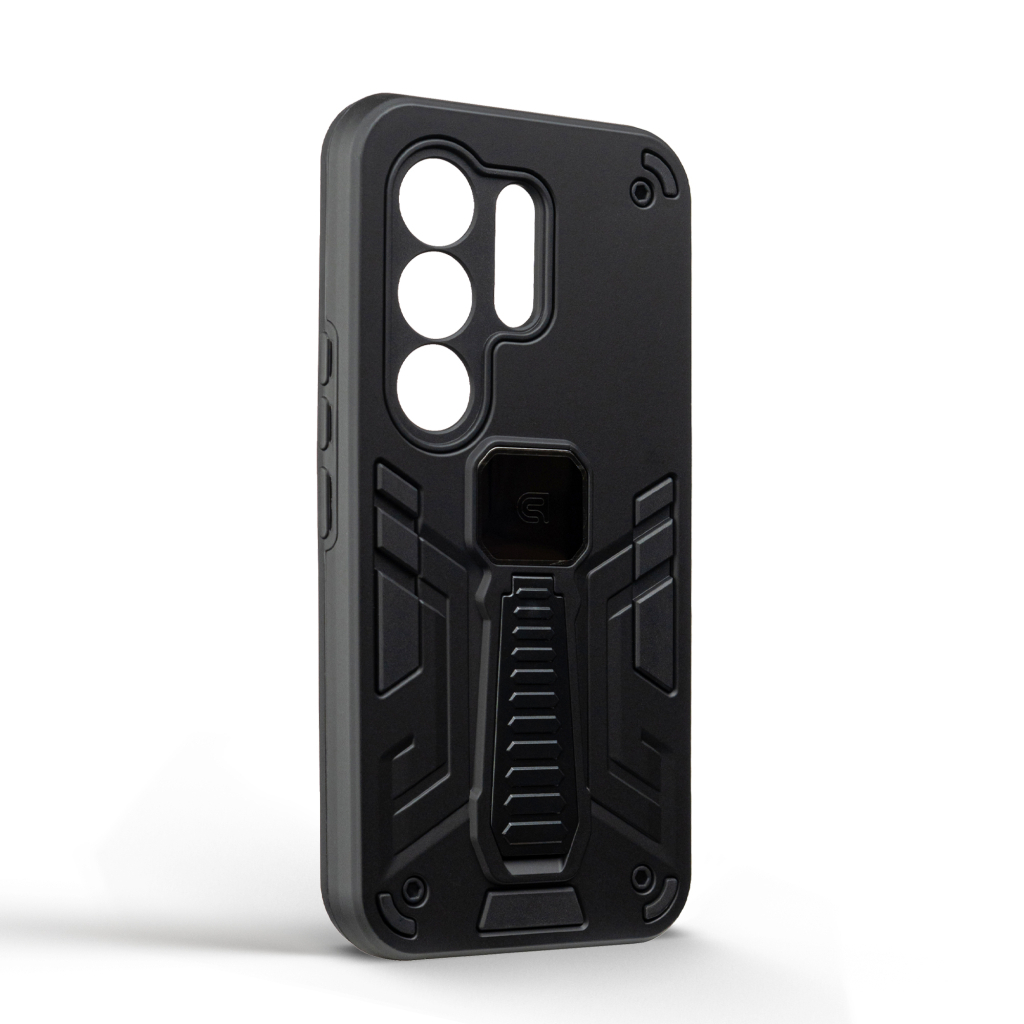 Чохол до мобільного телефона Armorstandart Proover Tecno Camon 50 4G Black (ARM91877) Чохол до мобільного телефона Armorstandart Proover Tecno Camon 50 4G Black (ARM91877)
