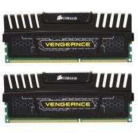 Модуль пам'яті для комп'ютера DDR3 4GB (2x2GB) 2000 MHz Corsair (CMZ4GX3M2A2000C10)