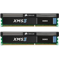 Модуль пам'яті для комп'ютера DDR3 16GB (2x8GB) 1600 MHz Corsair (CMX16GX3M2A1600C11)