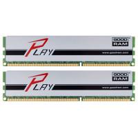 Модуль пам'яті для комп'ютера DDR3 8GB (2x4GB) 1600 MHz Goodram (GYS1600D364L9/8GDC)