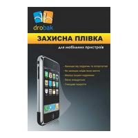 Плівка захисна Drobak универсальная 4" 82 x 62 (502602)