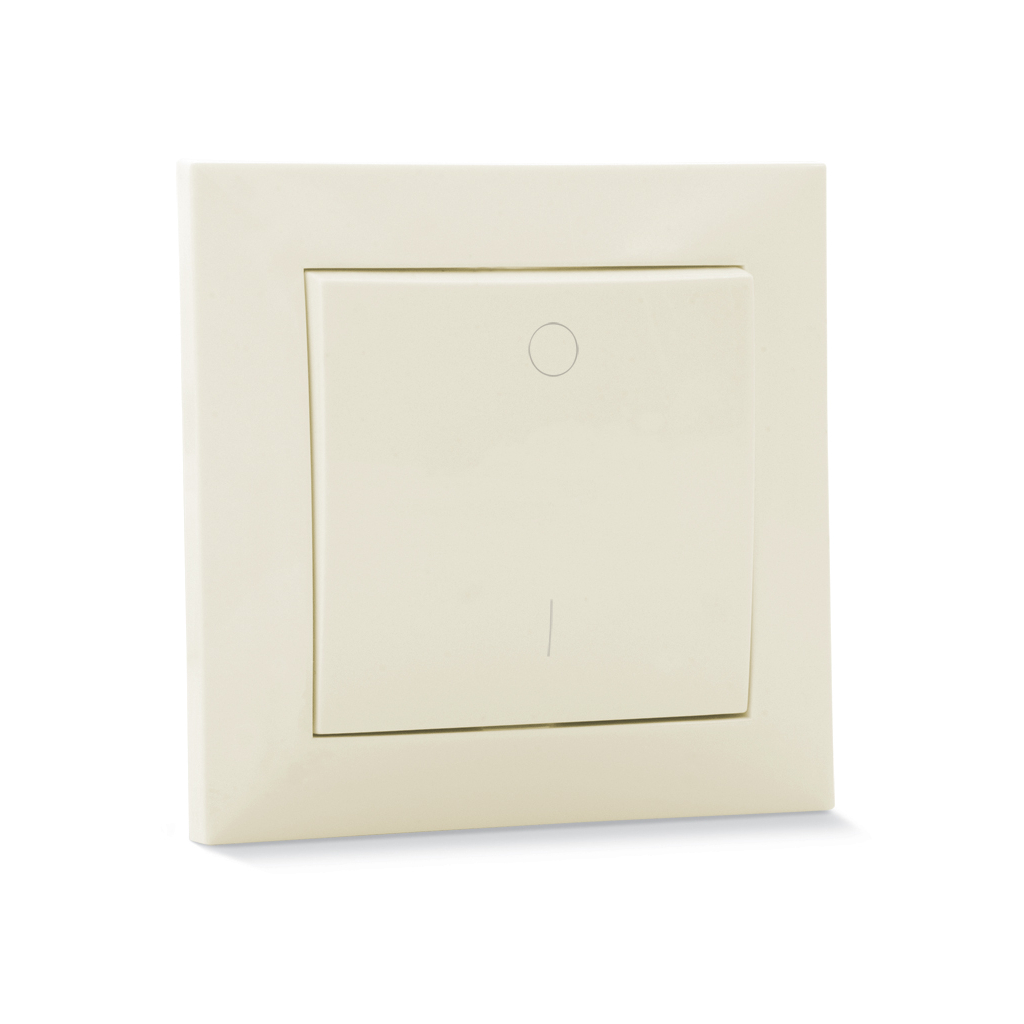 Вимикач Sven SE-60013-C cream (7100064)