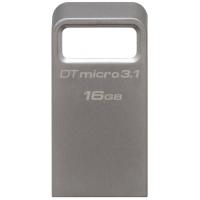 USB флеш накопичувач Kingston 16Gb DT Micro USB 3.1 (DTMC3/16GB)