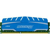Модуль пам'яті для комп'ютера DDR3 4GB 1866 MHz Ballistix Sport XT Micron (BLS4G3D18ADS3CEU)