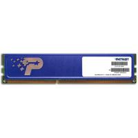 Модуль пам'яті для комп'ютера DDR3 4GB 1333 MHz Original Signature Patriot (PSD34G133381H)