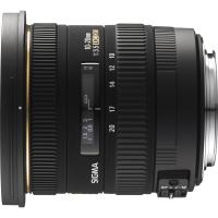 Об'єктив Sigma 10-20mm/3.5 EX DC HSM Nikon (202955)