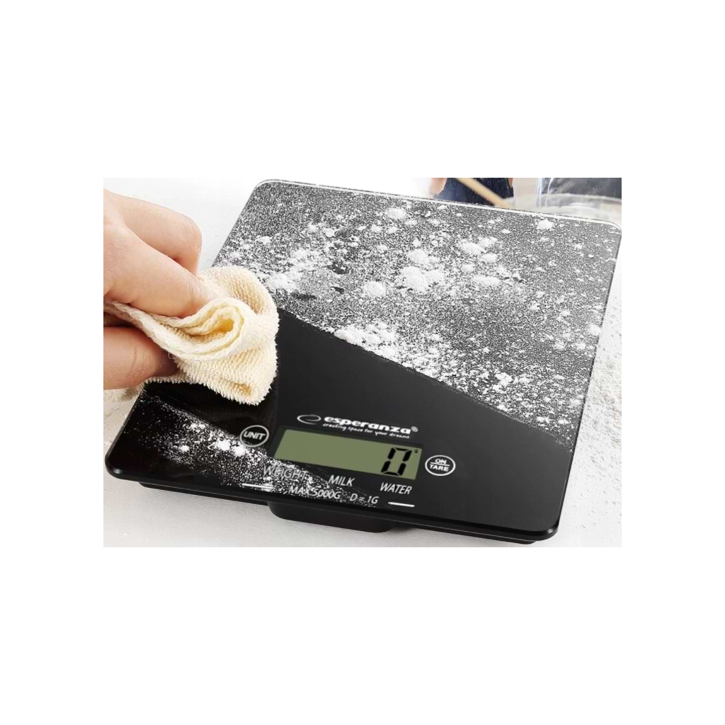Ваги кухонні Esperanza EKS 002 K (EKS002K)