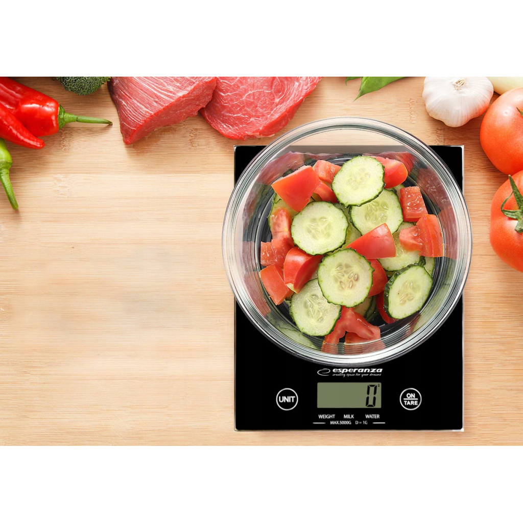 Ваги кухонні Esperanza EKS 002 K (EKS002K)