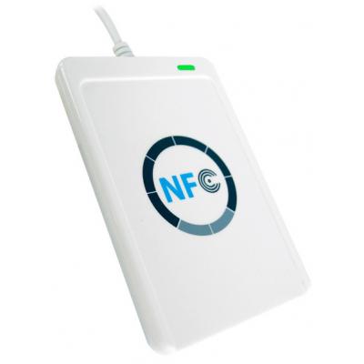 Contactless card reader ACS Mifare ACR122U (for reading ID passports UAID Reader) (08-010)