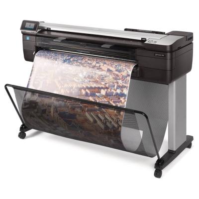 Плоттер HP DesignJet T830 с Wi-Fi 36'' (F9A30D)