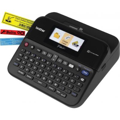 Принтер етикеток Brother PTD600VPR1
