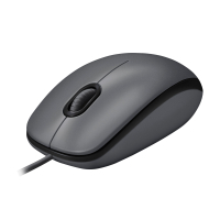 Мишка Logitech M100 Gray (910-005003)