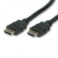 Кабель мультимедійний HDMI to HDMI 5.0m Value (S3703-10)