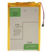 Акумуляторна батарея PowerPlant Motorola MOTO G (FC40) 2315mAh (SM130153)