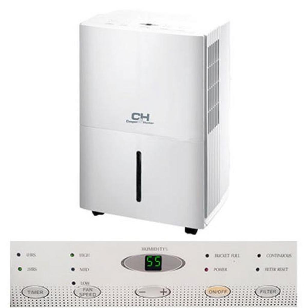 Осушувач повітря Cooper&Hunter CH-D010WD2-24LD Осушувач повітря Cooper&Hunter CH-D010WD2-24LD