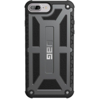 Чохол до мобільного телефона UAG iPhone 8/7/6S/6 Plus Monarch Graphite (IPH8/7PLS-M-GR)