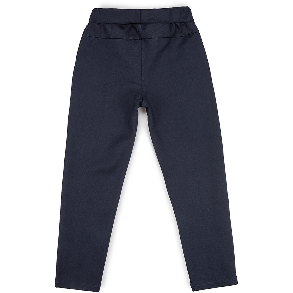Штани дитячі Breeze трикотажные (11663-128G-blue)