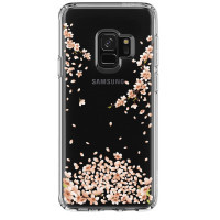 Чохол до мобільного телефона Spigen Galaxy S9 Liquid Crystal Blossom Crystal Clear (592CS22827)