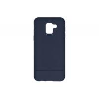 Чохол до мобільного телефона 2E Samsung Galaxy J6 (J600_2018), Snap, Navy blue (2E-G-J6-18-TKSPNB)