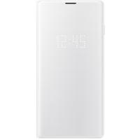 Чохол до мобільного телефона Samsung Galaxy S10 (G973) LED View Cover White (EF-NG973PWEGRU)