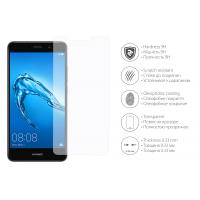 Скло захисне 2E Huawei Y7 2017 (TRT-LX1) 2.5D Clear (2E-TGHW-Y717)