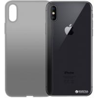 Чохол до мобільного телефона Global (TPU) Extra Slim Apple iPhone X (Dark) (1283126479229)