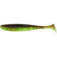 Fishing silicone Keitech Easy Shiner 4" (7 pcs/pack) c:401 greenpumpkinpp.chart (1551.02.84)