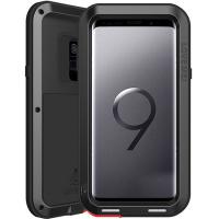 Чохол до мобільного телефона BeCover Love Mei Powerful Samsung Galaxy S9+ SM-G965 Black (703132) (703132)